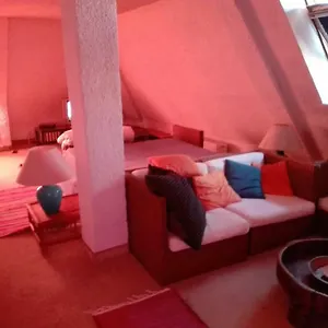 Apartment Mansarda, Milan